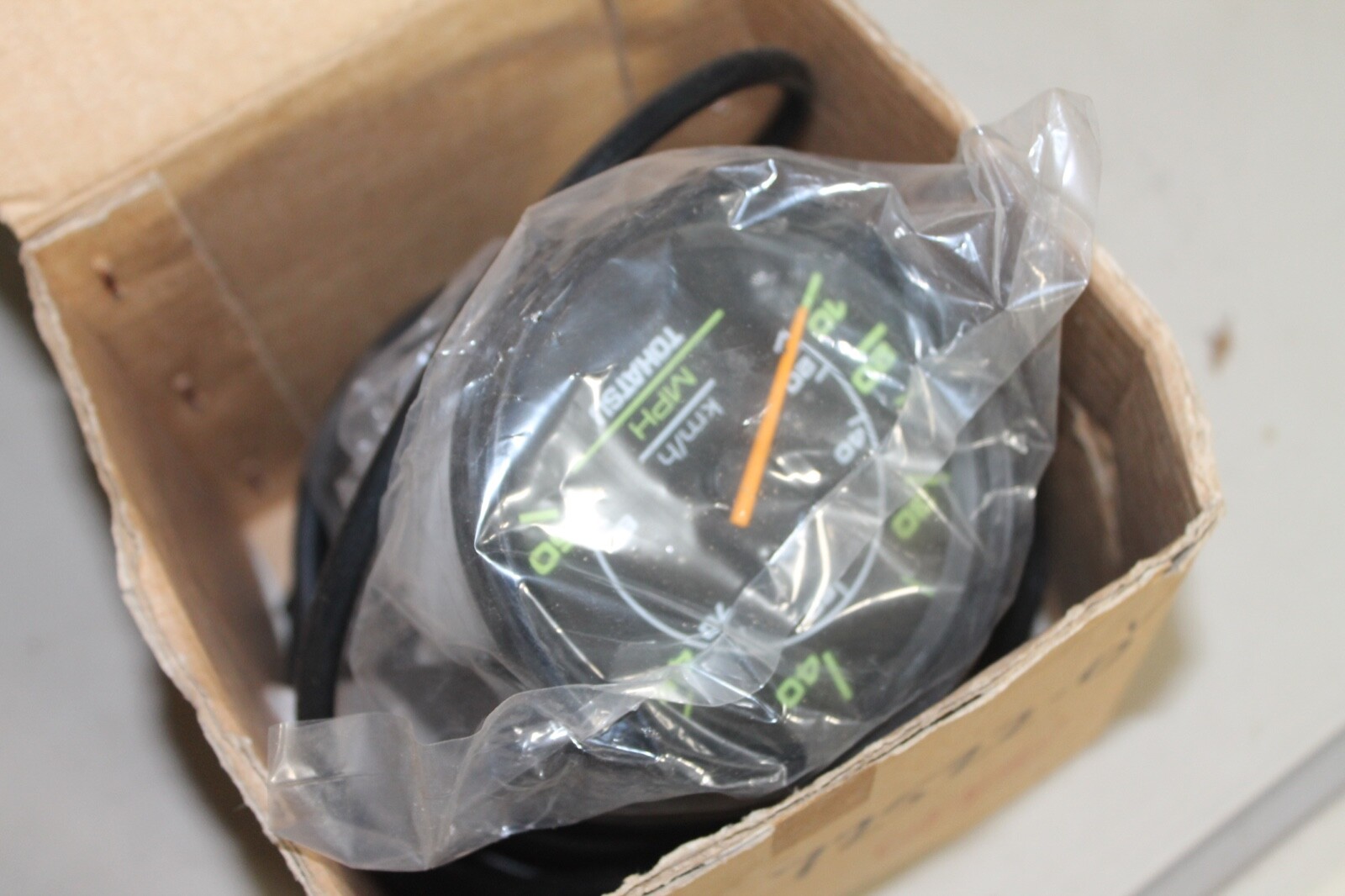 New Genuine OEM TOHATSU SPEEDOMETER 50MPH KIT 3B7725220 3B7725220 eBay