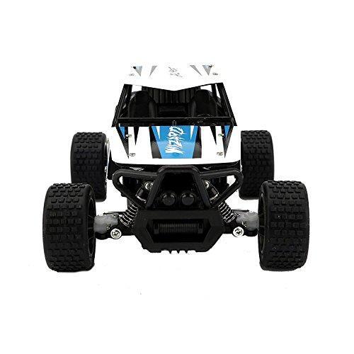 1:18 Scale Rabing High-Speed RC Car with 2.4GHz All-Terrain Control