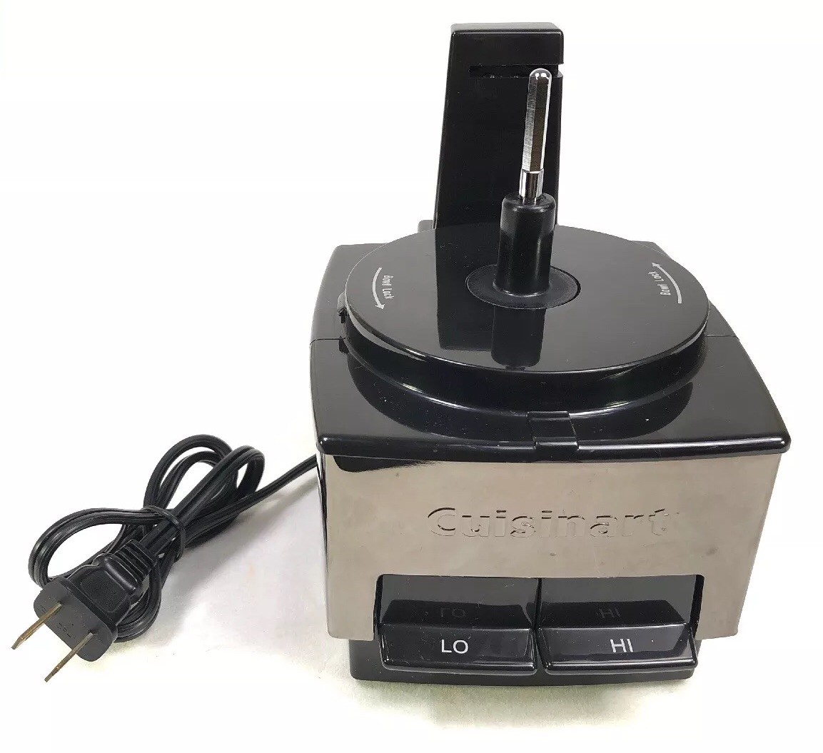 Cuisinart Model DLC1SS Food Processor Base / Motor ONLY Replacement