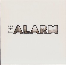 The Alarm    Change (Vinyl LP - EU 1989)