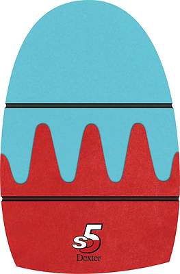 Dexter THE 9 Replacement Sole #5 THS5