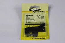 Prime-Line F 2591 Sash Lock 5/8 In. Latch Projection Fits Metal Sliding Window