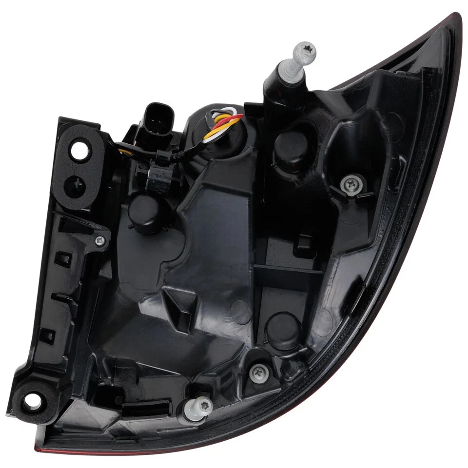 Luz trasera LED exterior lámpara de freno para Chrysler Pacifica 2021-2025 izquierda 68424931AB Foto 3 de 4