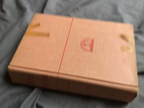 The Patriot by Evan S. Connell, Jr. (1960, First Edition Hardcover) Ex-Library - Picture 5 of 12