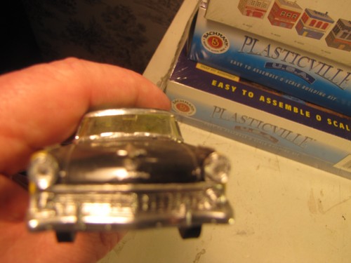 Road Signature 1955 Ford Fairlane Crown Victoria - Picture 5 of 9