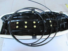 HONDA YAMAHA SUZUKI KAWASAKI SEAT PAN EDGE GUARD (6ft)