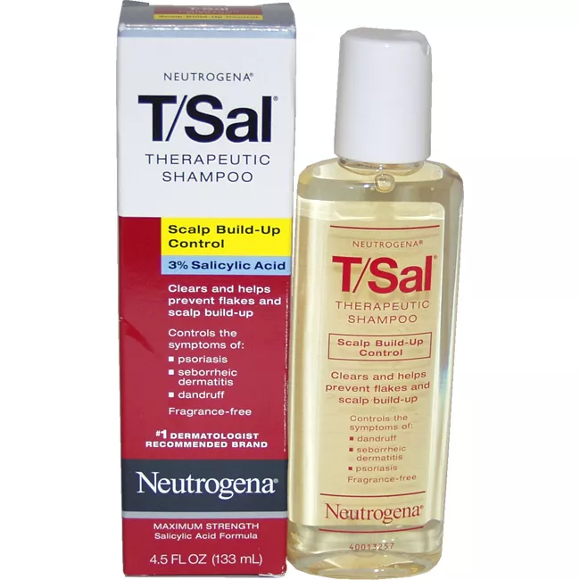 T sal shampoo deals