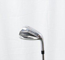 Taylormade Qi Approach Wedge - Stiff Fst Kbs Max 85 Mt Stl 13697959 Good