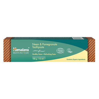Pasta do zębów Himalaya Neem & Pomegranate 150 g