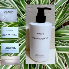 Byredo Mojave Ghost Body Lotion 15.2 oz/450 ml-BRAND NEW-VERYFRESH-AUTHENTIC/WOB