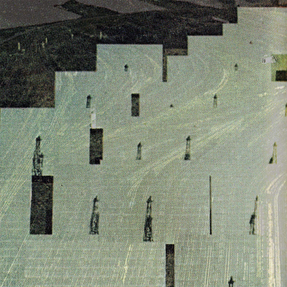 Буревестники - все общее (винил) (ИМПОРТ из Великобритании)