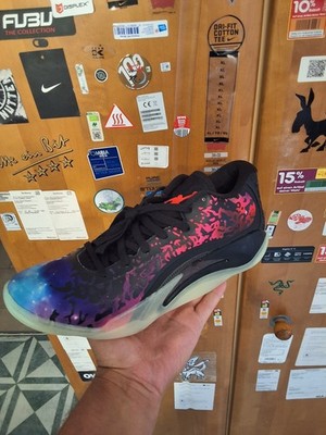 Nike Jordan Zion 3 ''Galaxy'' glowing Soles gr.45
