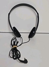 Genuine Sony Walkman Headphones MDR-101 -w/ Foam Pads