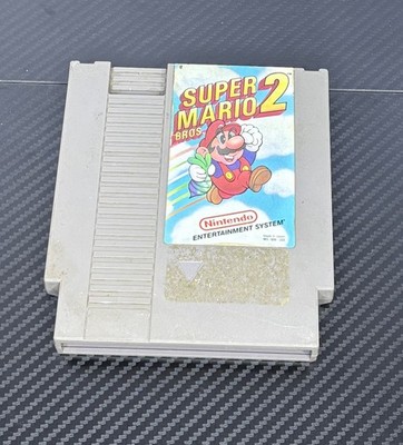 Super Mario Bros 2 (NES)