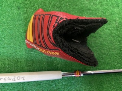 SCOTTY CAMERON Limited to 1000 pieces Limited Golo N5 33.5 inches