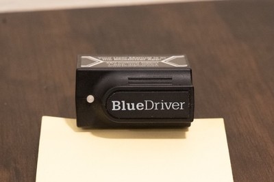 BlueDriver Bluetooth Pro OBD2 Scan Tool / Code Reader Lemur LSB2