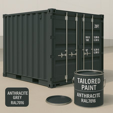 Container Roof Sealant Paint Exterior Wall Leak Repair Anti Condensation Sealer