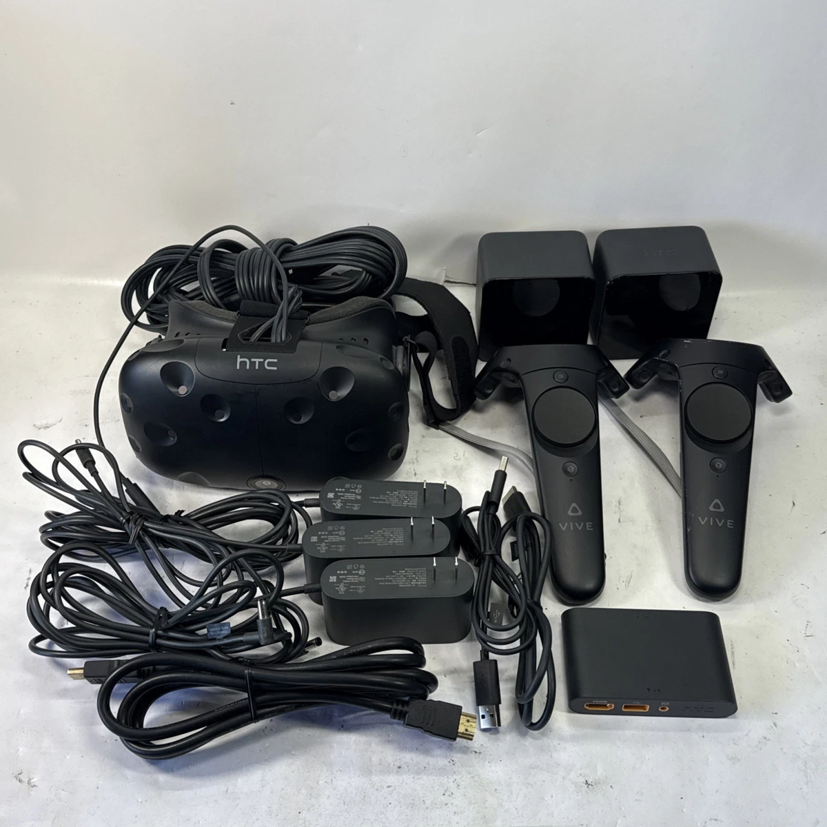 HTC HTC Vive VR Headsets for sale | eBay