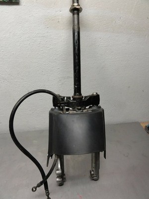 Baotian BT49QT-3 Gabel + Bremsschlauch