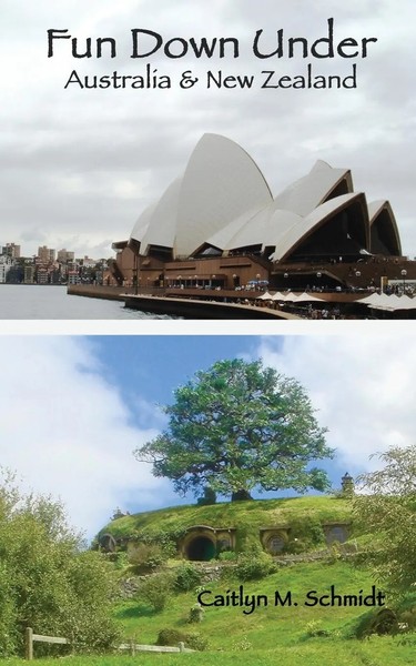 Fun Down Under | Australia & New Zealand | Caitlyn M. Schmidt | Taschenbuch-image