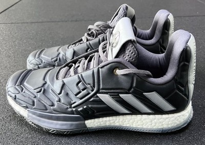 Adidas Harden Vol. 4 Stark Industries Marvel EG6575 Gr. 44 2/3 Boost Basketball