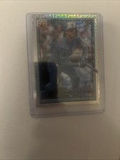 2026 Topps Series 1 - 1991 Topps Chrome Silver Pack Mojo Bobby Witt Jr. #91C-19