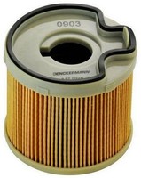 Kraftstofffilter Denckermann A120028 Filtereinsatz FüR Peugeot Fiat Suzuki 307 1