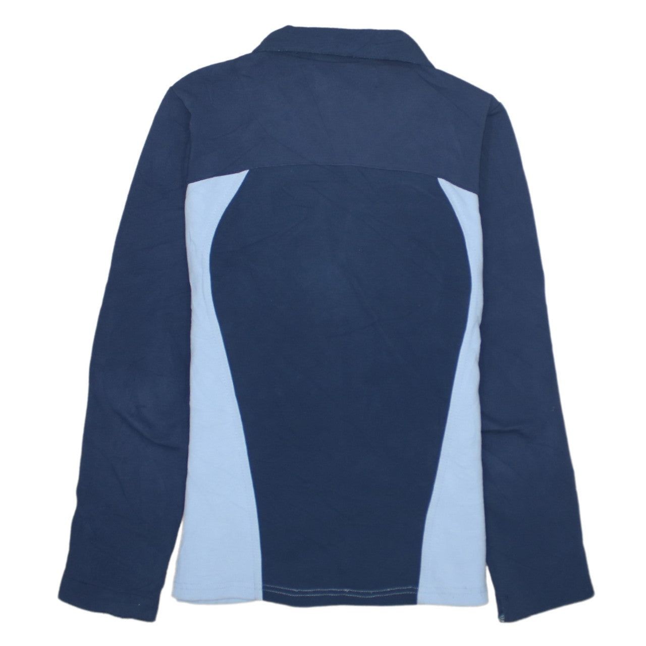 Kappa Blue Sweatshirt Womens S image 2
