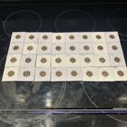 1939-P-D-S Lincoln Wheat Penny's #3180 (LOT of Three) F/V-F *FREE SHIPPING 2-U* — photo 1