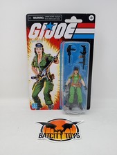 G.I. Joe Retro Collection Lady Jaye Hasbro 3.75 In Action Figure 2020