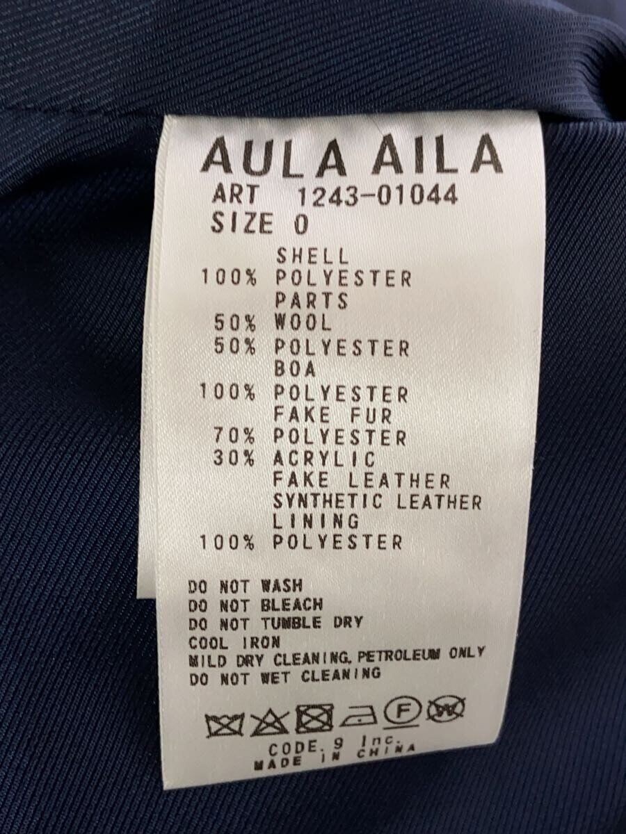 ALTRA AULA (AULA AILA) Altro 24FW COMBINAZIONE ASIMMETRIA 0 Poliestere Multicolore