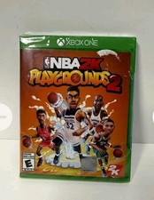NBA 2K Playgrounds 2 for Xbox One