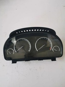 BMW 7 F01, F02 Kombiinstrument 923294401 3.50 Petrol 2011 34170689