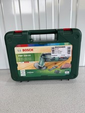 Bosch 240V Home and Garden Builder Jobsite Multi-Tool 220W  PMF 220 CE - FAULTY