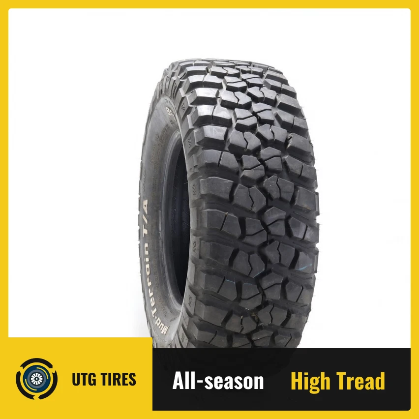 BFGoodrich Mud Terrain TA KM2 for sale | eBay