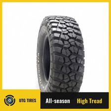 Used Lt 30565r17 Bfgoodrich Mud-terrain Ta Km2 121118q - 1432 Used Lt 30565r17 Bfgoodrich Mud-terrain Ta Km2 121118q - 1432