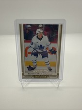 25-26 UD Series 2 Hockey Rookie Gold O-Pee-Chee Glossy OG-35 Easton Cowan
