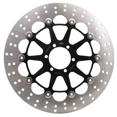 MTX PERFORMANCE SCHWIMMENDE STRASSENBREMSSCHEIBE VORNE PASSEND FÜR VERSCHIEDENE MARKEN UND MODELLE