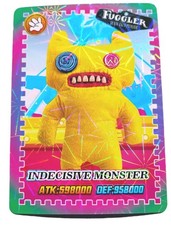 Fuggler Ugly Monster Card Game Single CCG Trading Card 