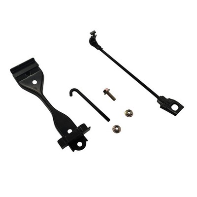 BATTERY HOLD DOWN CLAMP W/BOLTS & NUT KIT FOR 06-13 LEXUS IS250 IS350 7440422370