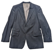 HUGO BOSS JACKET 46 inch Chest- Cool & Stylish CASHMERE WOOL Cost £500