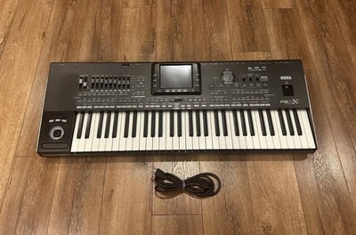 Korg PA3X Professional Arranger 61 Keys Keyboard