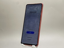 Samsung Galaxy S20 FE 5G SM-G781U1 128GB Cloud Red Unlocked W069020