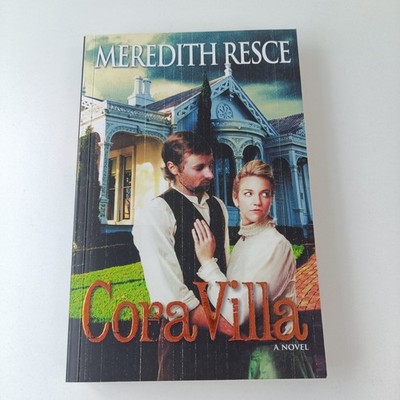 Cora Villa by Meredith Resce Book Christian Fiction Historical Romance Geelong