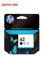Image of HP 62 Black Original Ink Cartridge - C2P04AE