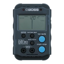 BOSS Dr. Beat Portable Metronome DB-30 , Black