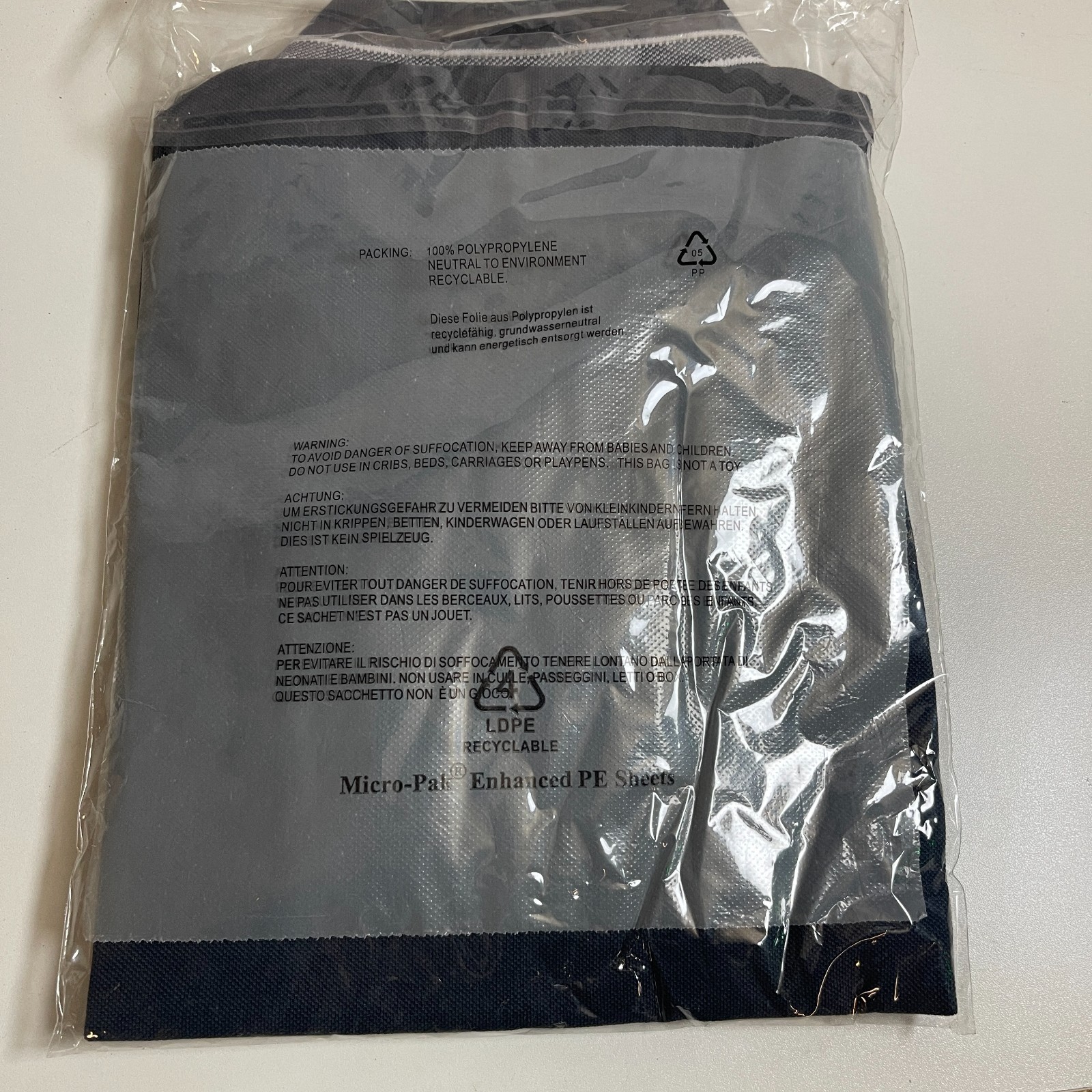 HUGO BOSS Men's Paddy Pro Regular Fit Stretch Short Sleeve Polo Shirt NEW BLACK thumbnail 2