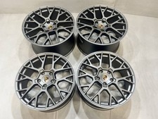 Porsche 992 Carrera Genuine RS Spyder 911 991 21/20 Wheels Set of 4