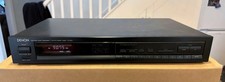 Denon TU-660L HiFi Separate Home AV AM / FM Stereo Tuner (Black)