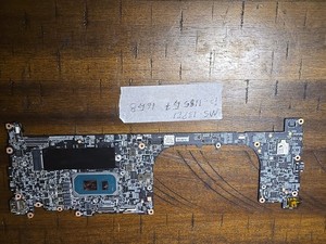 MS-13P21/  MSI Intel Core i7-1185G7 16GB Motherboard MS-13P21